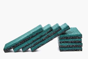 Rectangular-Rubber-Paving Rectangular Rubber Paving