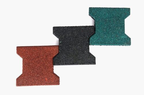 Rubber-I-Mat-Inserts Rubber I-Mat