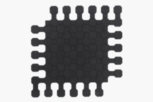 Rubber Honeycomb Mat