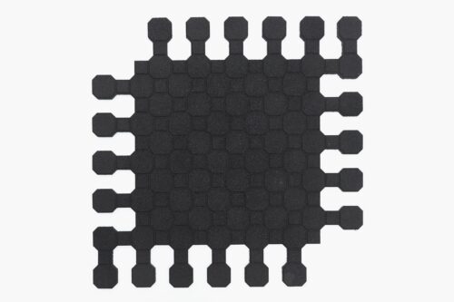 Rubber-Honeycomb-Mat Rubber Honeycomb Mat