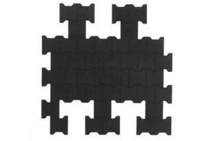 Rubber-Interlocking-I-Mat-black Rubber Interlocking I-Mat