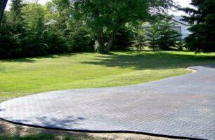 Van Dyck Rubber Honeycomb Mat