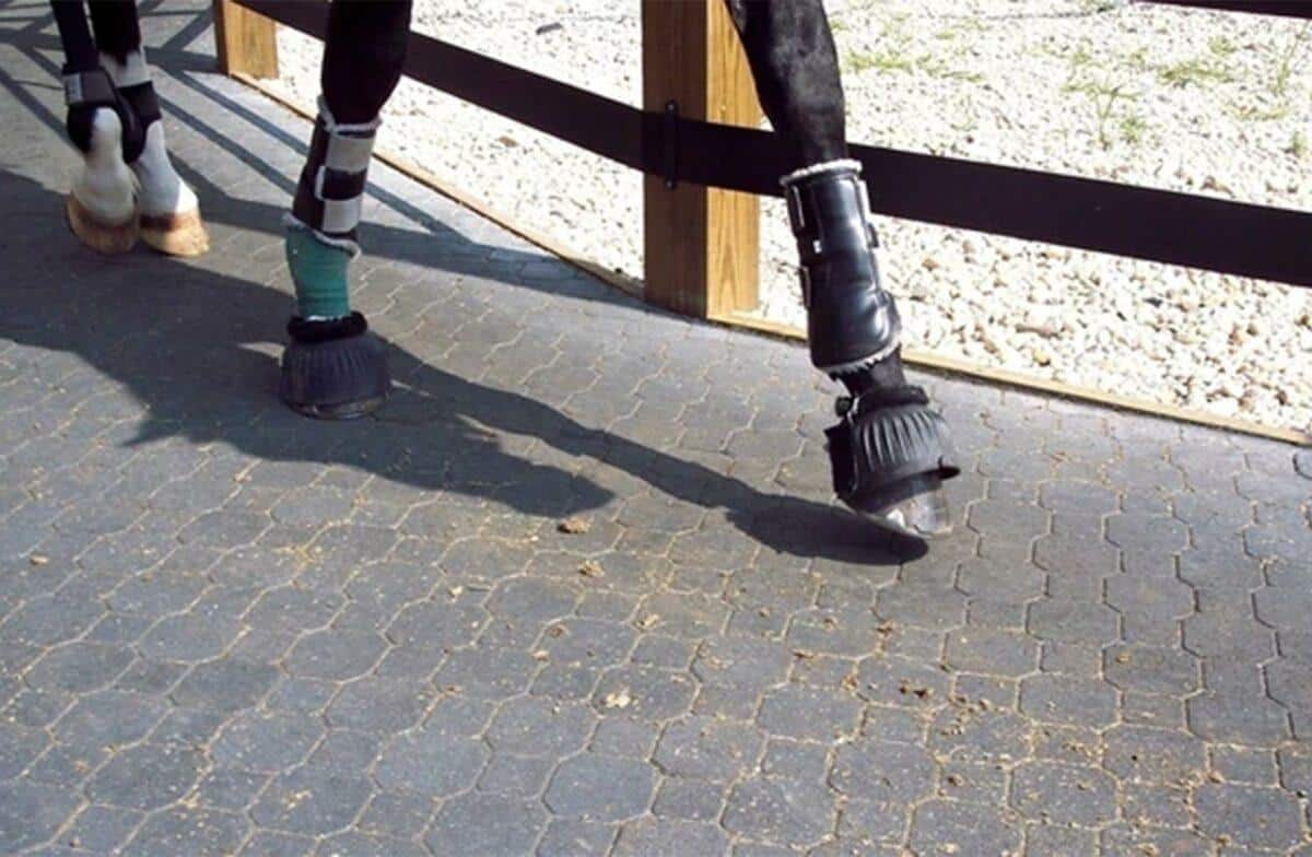 Van Dyck Rubber Honeycomb Mat
