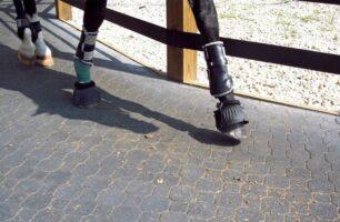 Van Dyck Rubber Honeycomb Mat