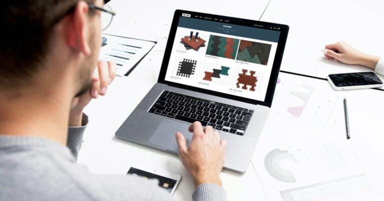 Van Dyck online store