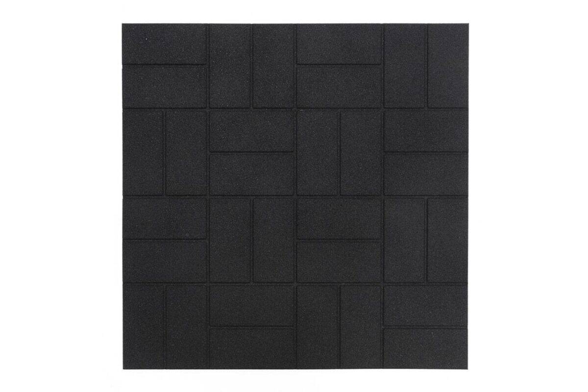 premium-rubber-tile-black Premium Rubber Tile