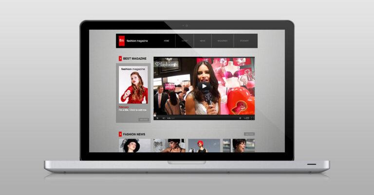 website launch