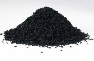 Equestrian-Rubber-Crumb rubber chips for horse arenas