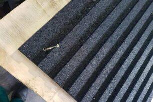 acoustic and ballistic tiles