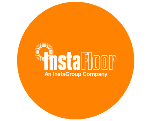 InstaFloor logo