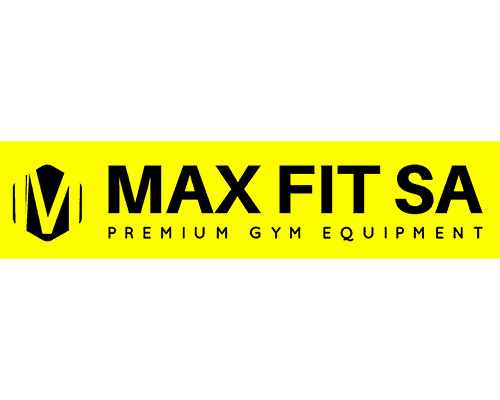 Max Fit Premium Gym Equipment Logo