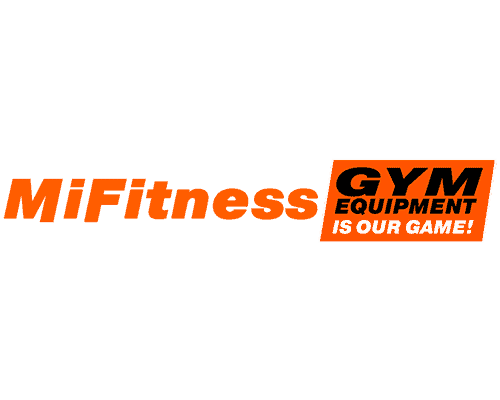 MiFitness Gym Equipment Logo