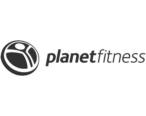 Planet Fitness logo