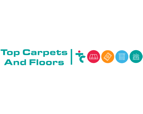 Top Carpets logo