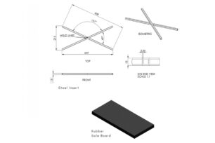 rubber-sole-board-dimensions-gallery Rubber Sole Board dimensions