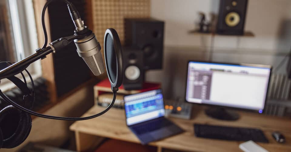 How To Set Up an Affordable Home Sound Studio in South Africa