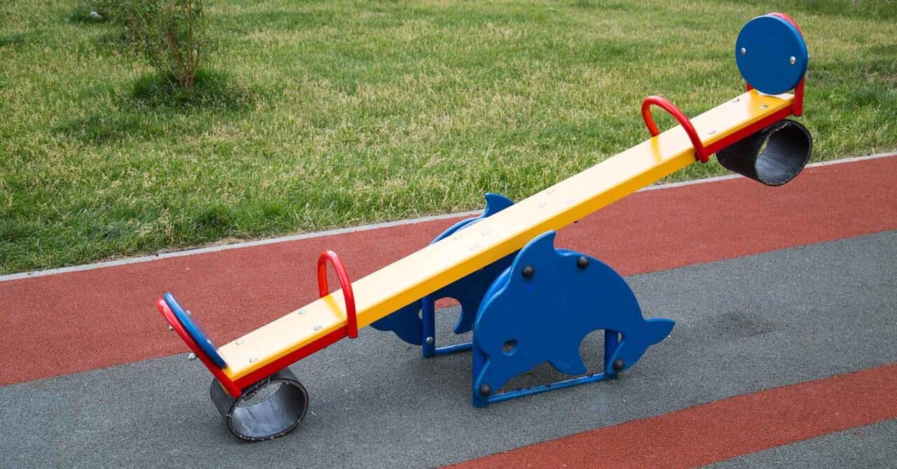 safe surfacing for playgrounds