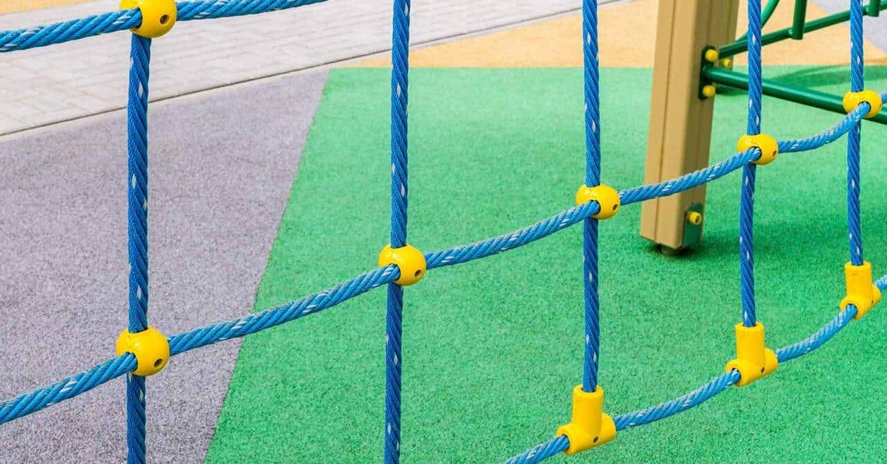safe surfacing for playgrounds