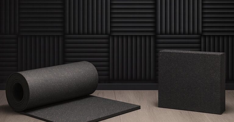 affordable soundproofing
