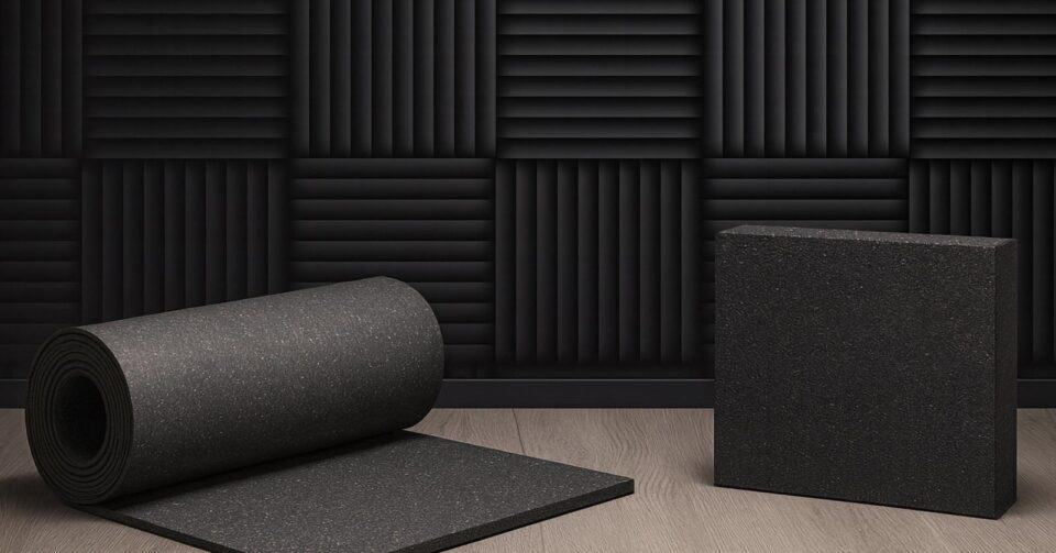affordable soundproofing