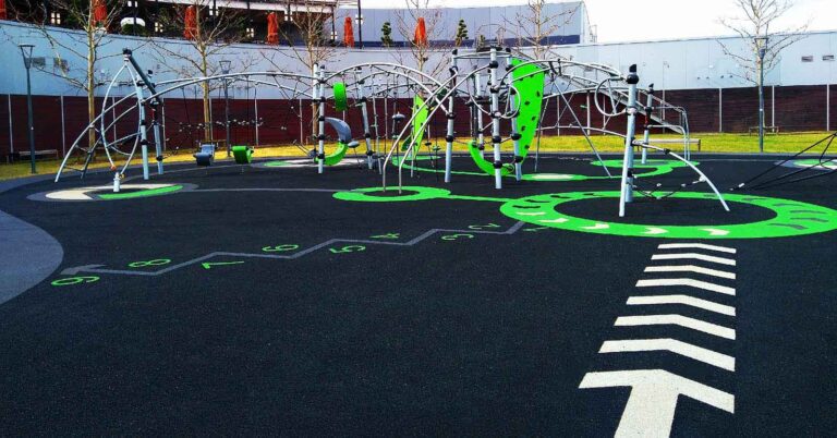 Why Choose Recycled Rubber Over Traditional Materials?